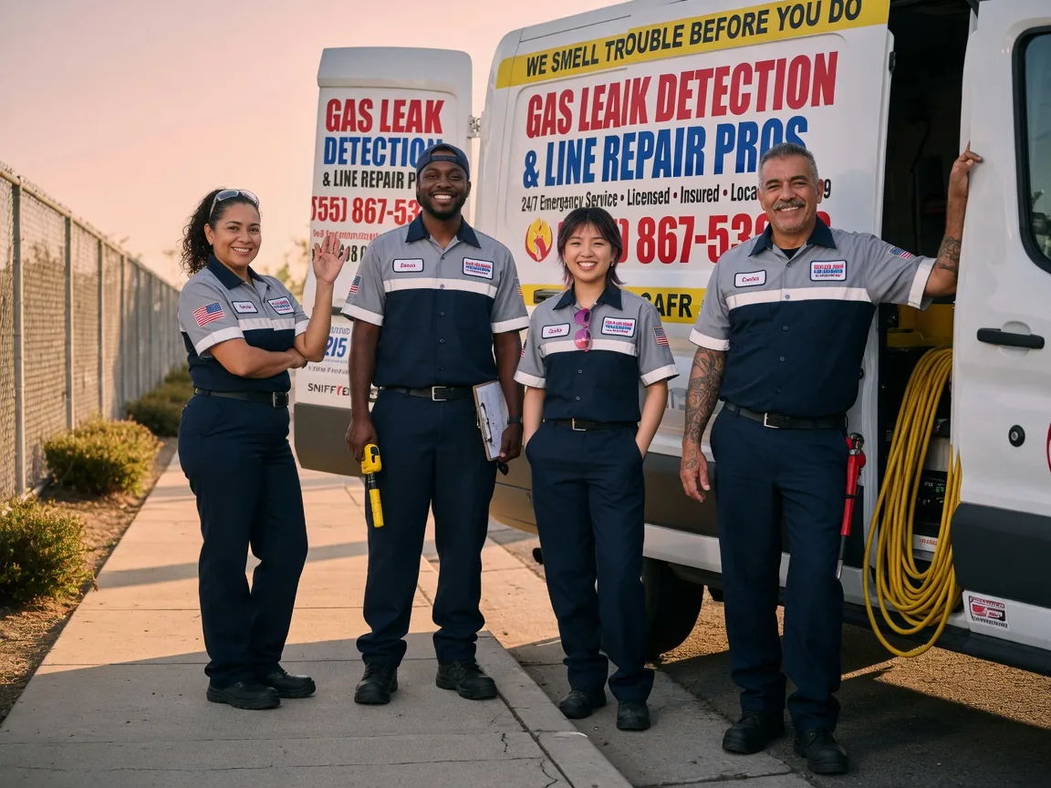 Gas Line Repair company in North Clarendon, VT