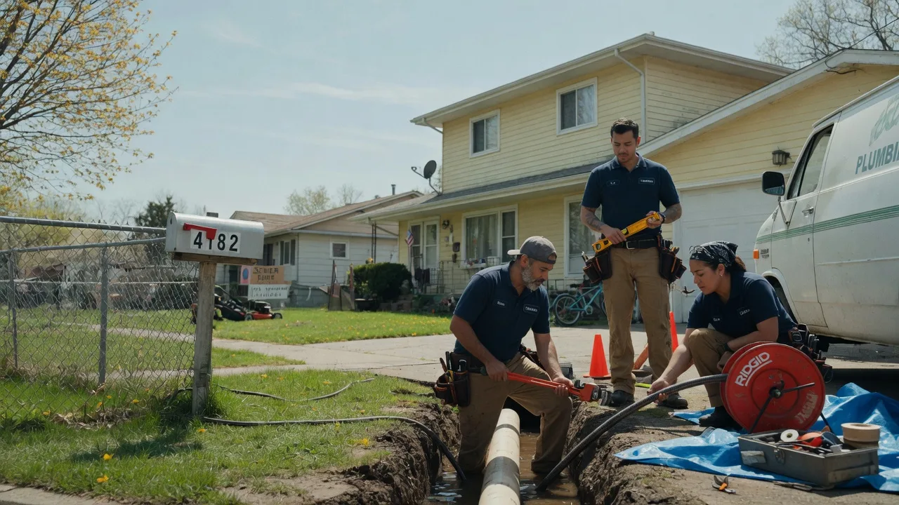 Gas Line Repair in North Clarendon, VT near me